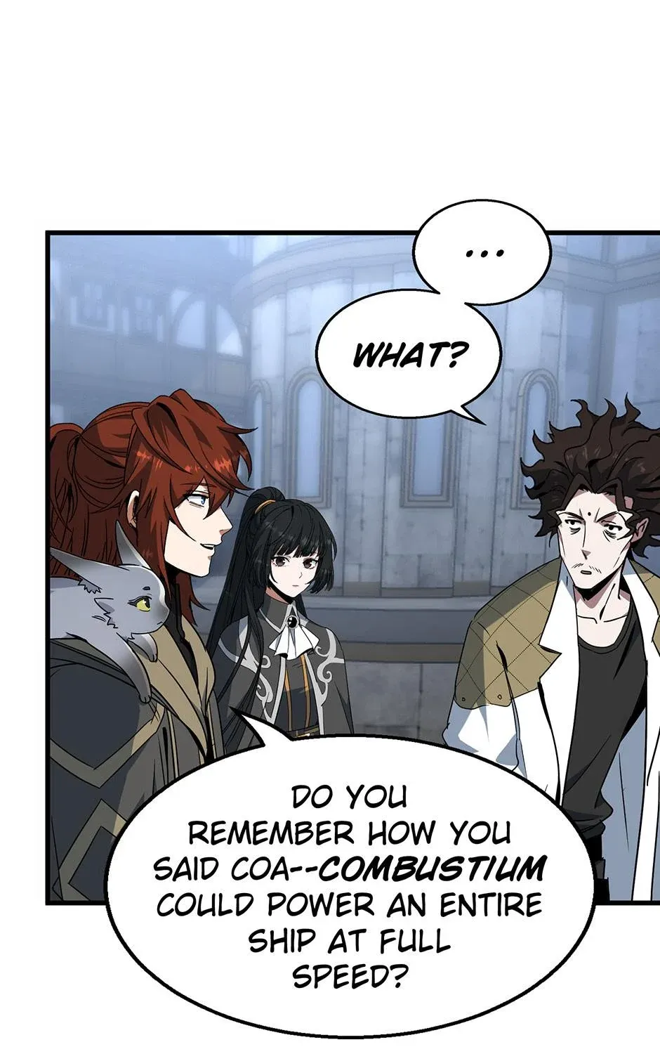 Read The Beginning After The End Manga Online