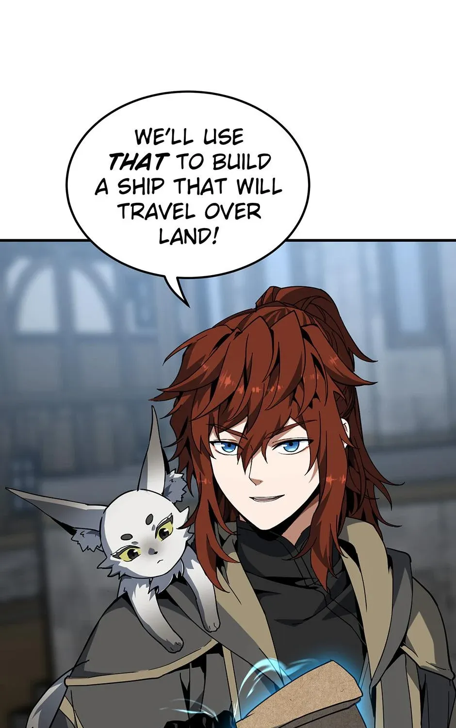 Read The Beginning After The End Manga Online