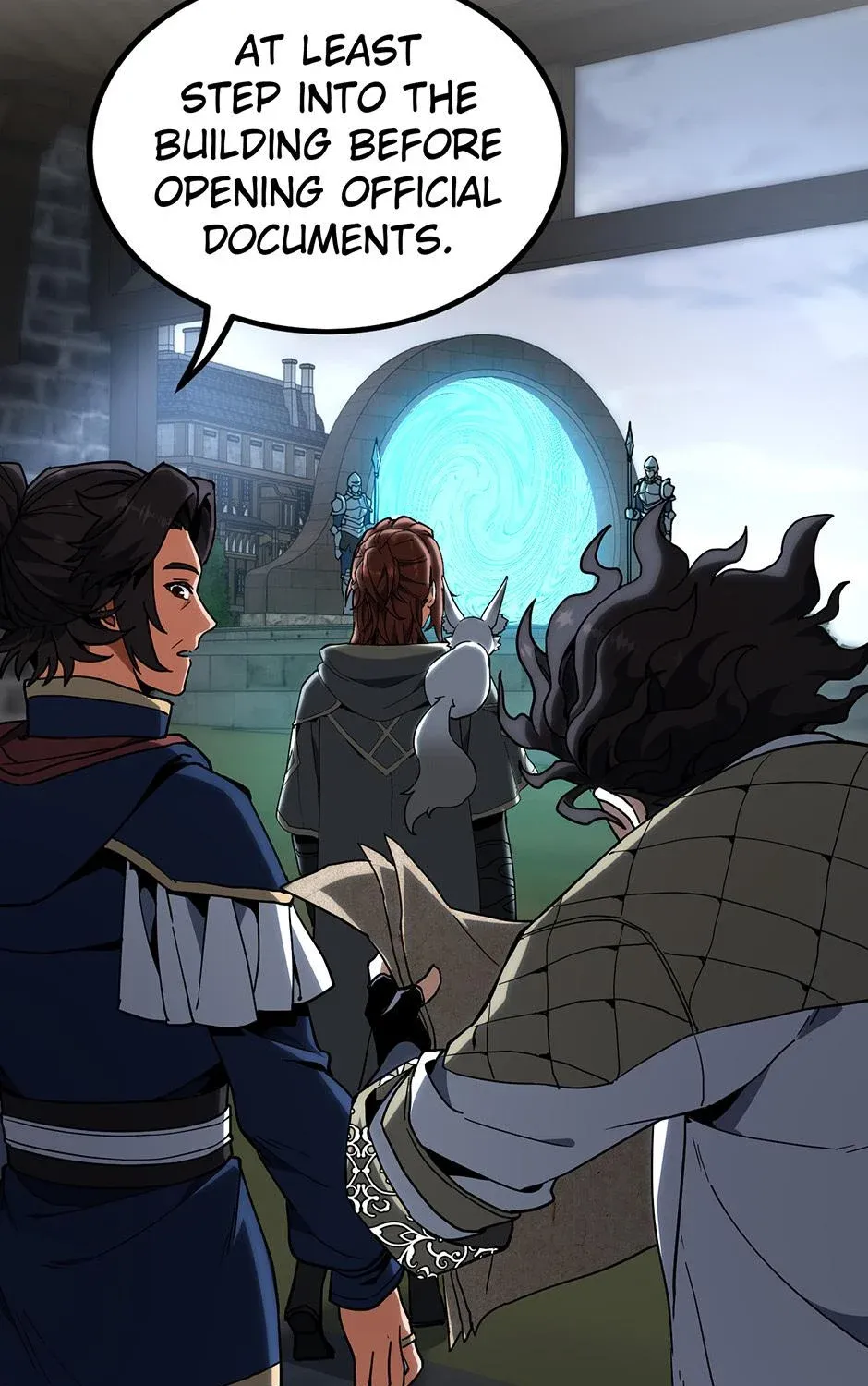 Read The Beginning After The End Manga Online