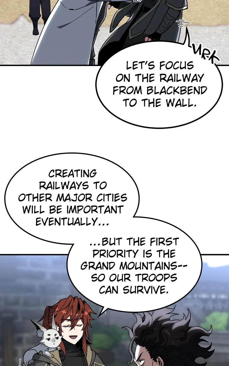 Read The Beginning After The End Manga Online