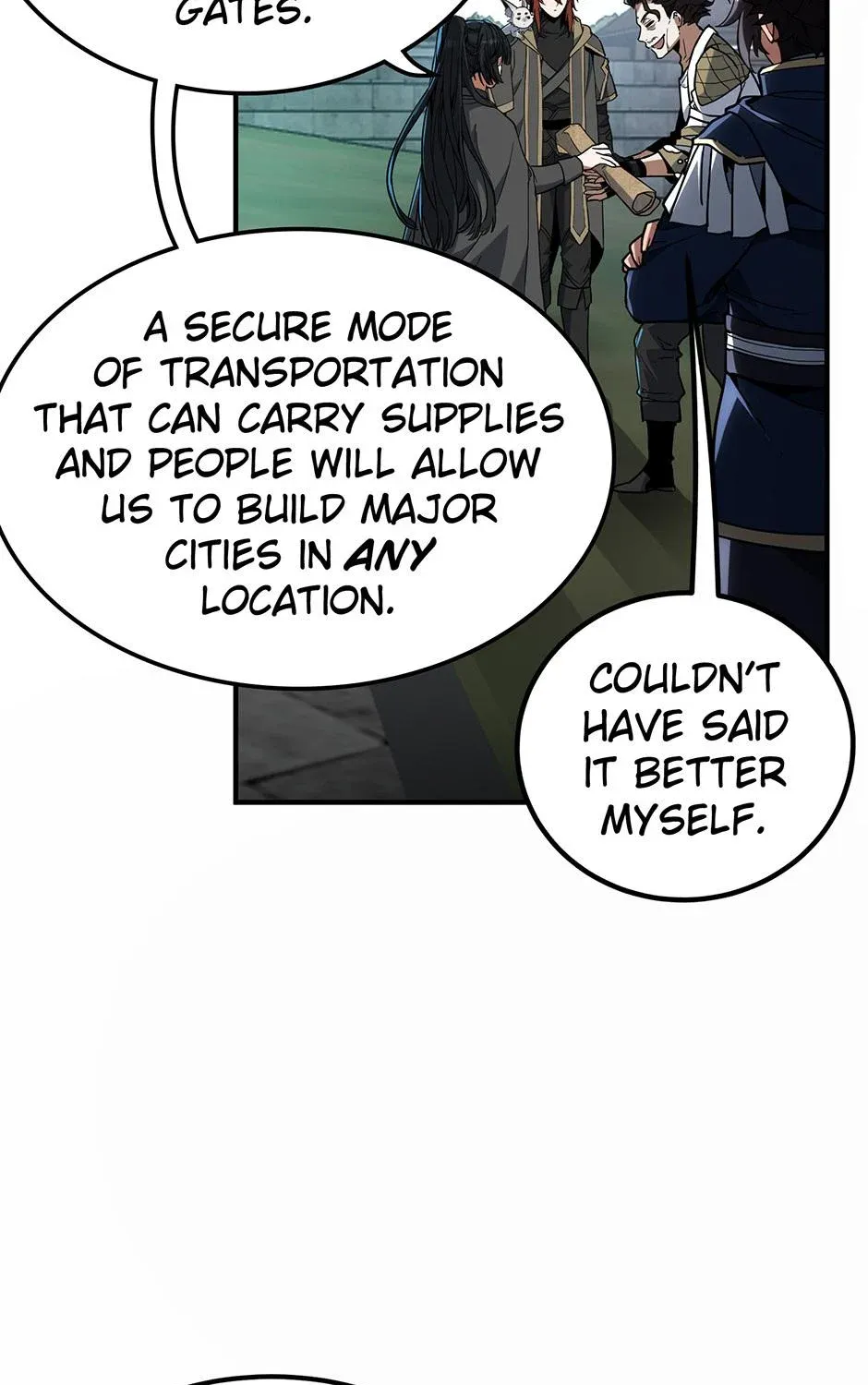 Read The Beginning After The End Manga Online