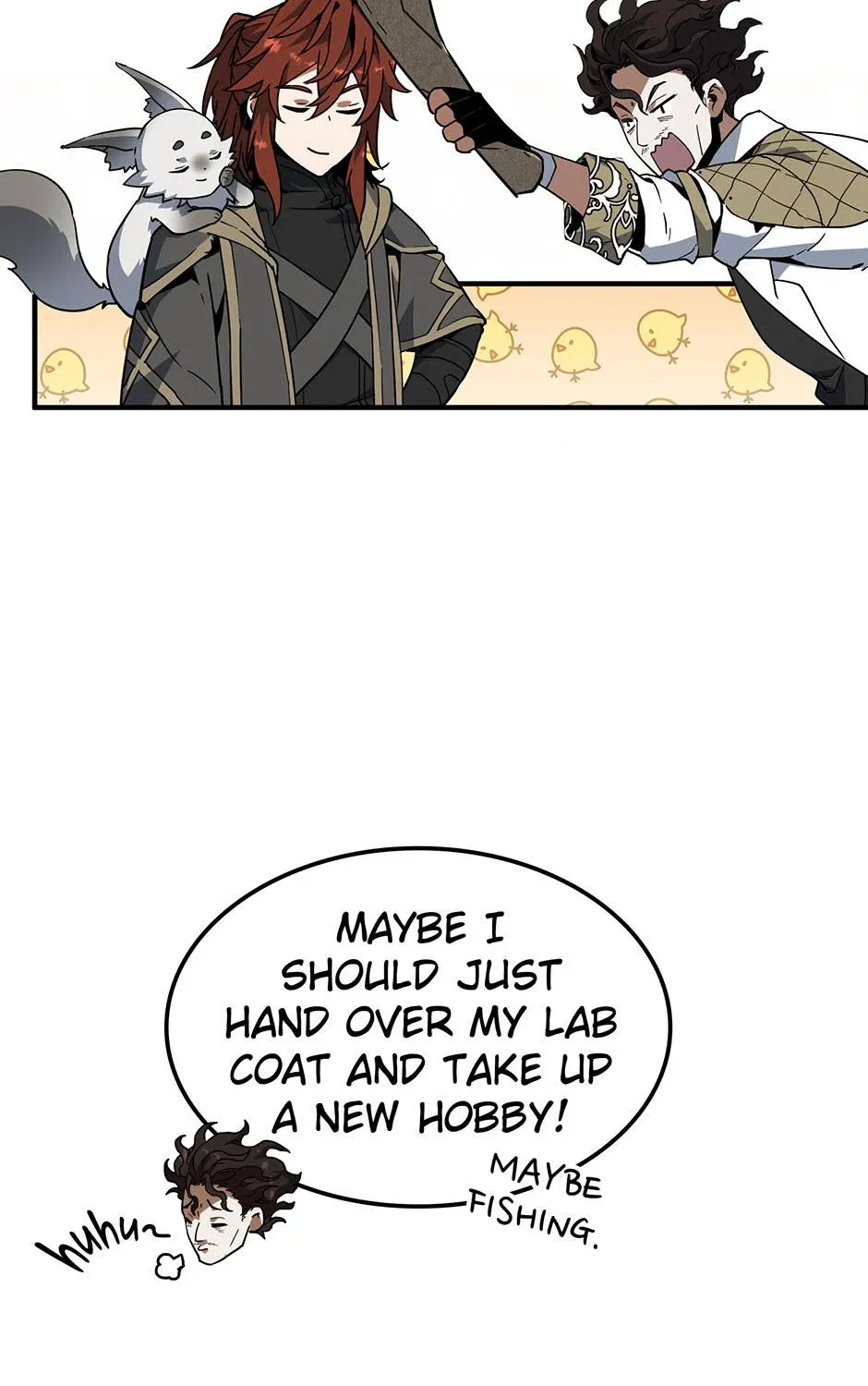 Read The Beginning After The End Manga Online