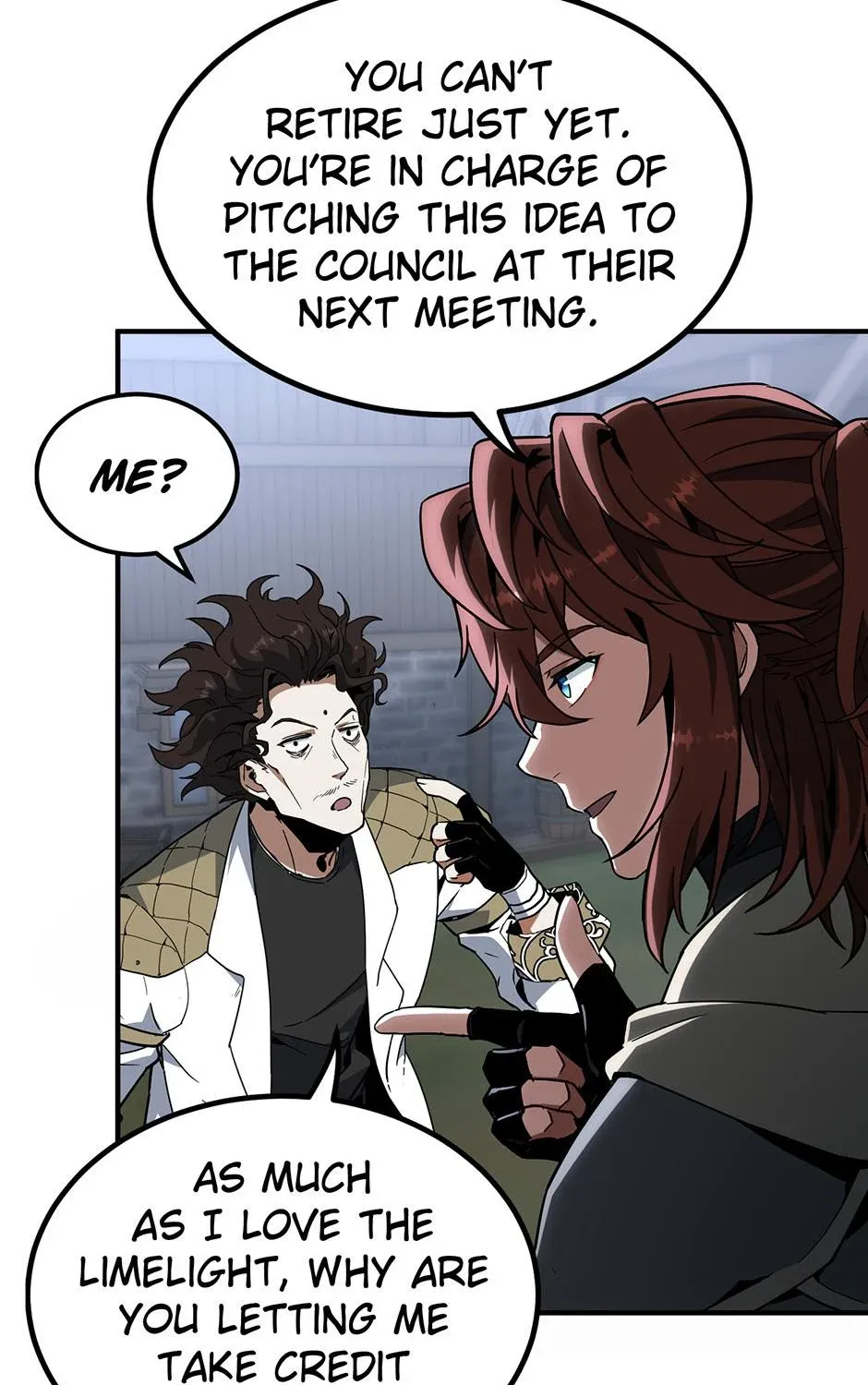 Read The Beginning After The End Manga Online