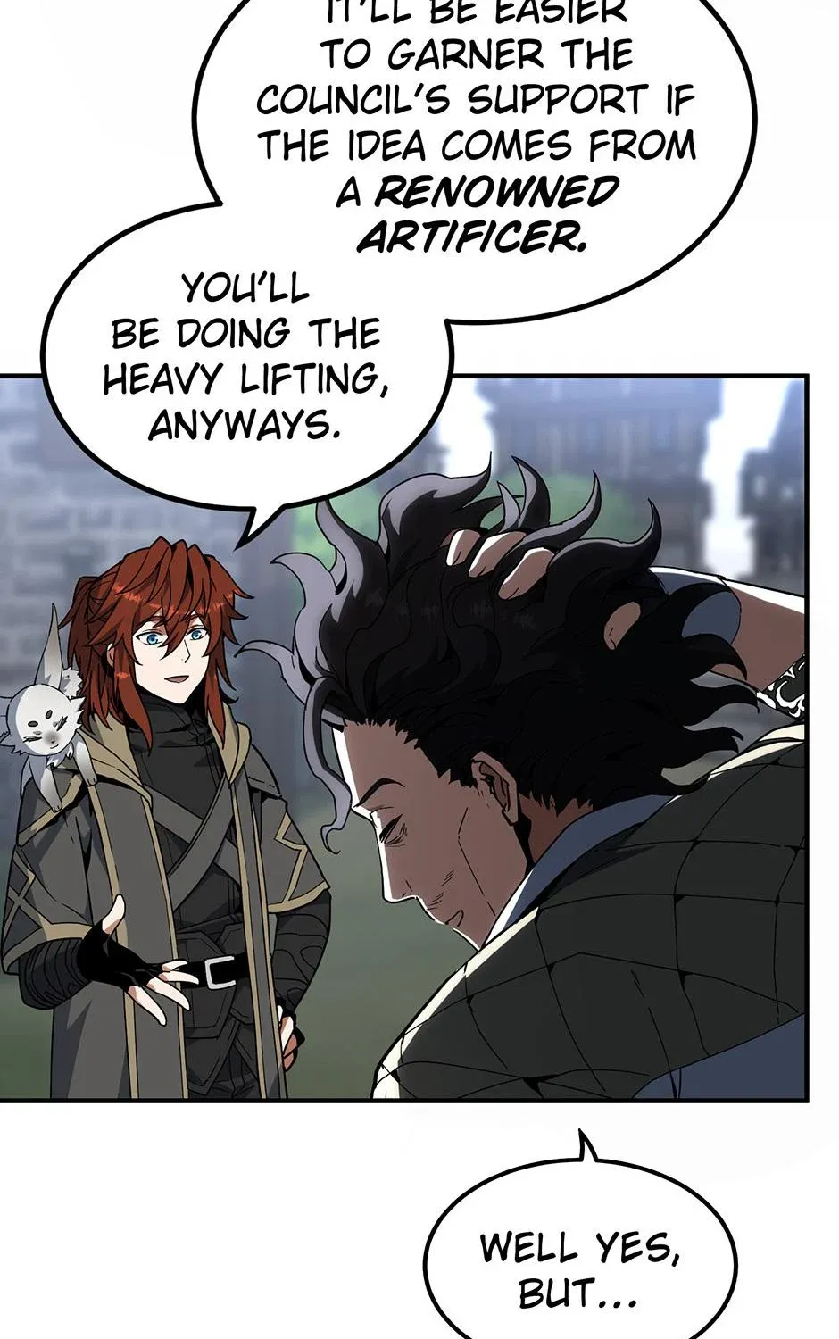 Read The Beginning After The End Manga Online