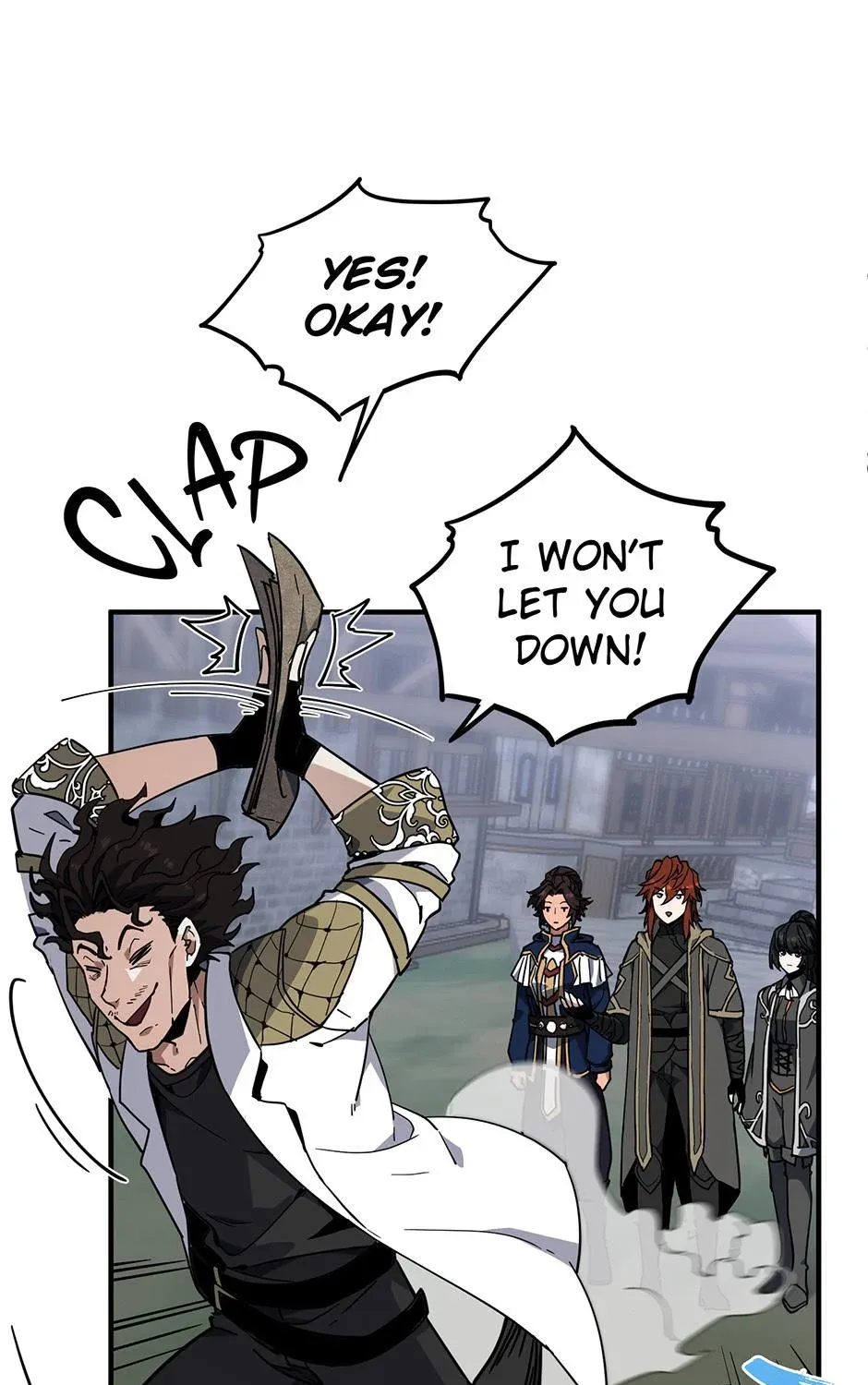 Read The Beginning After The End Manga Online