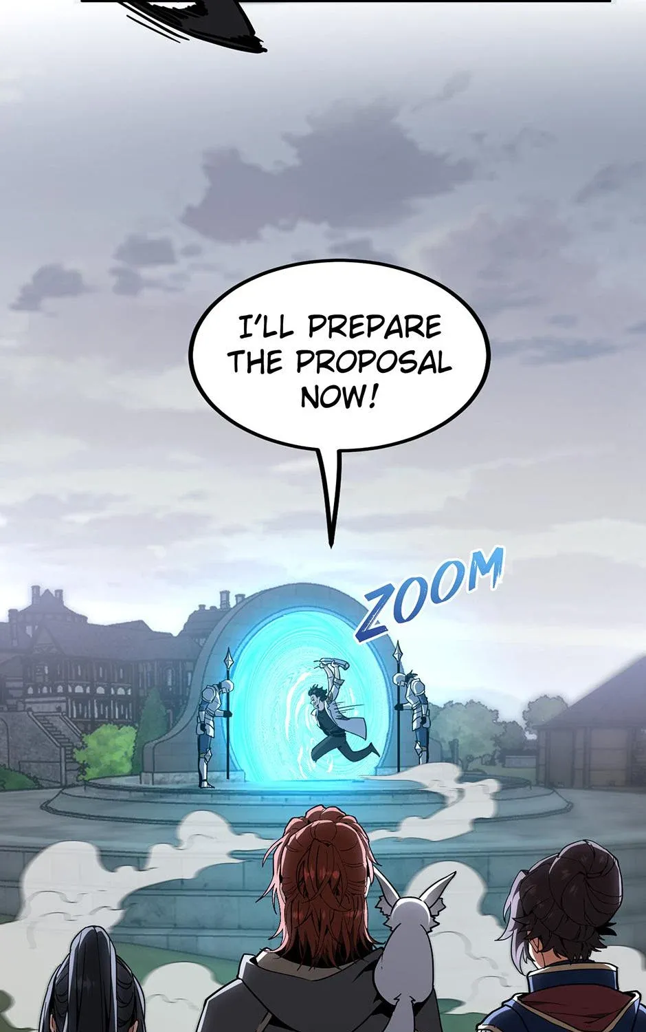 Read The Beginning After The End Manga Online