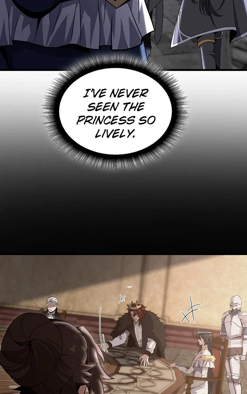 Read The Beginning After The End Manga Online