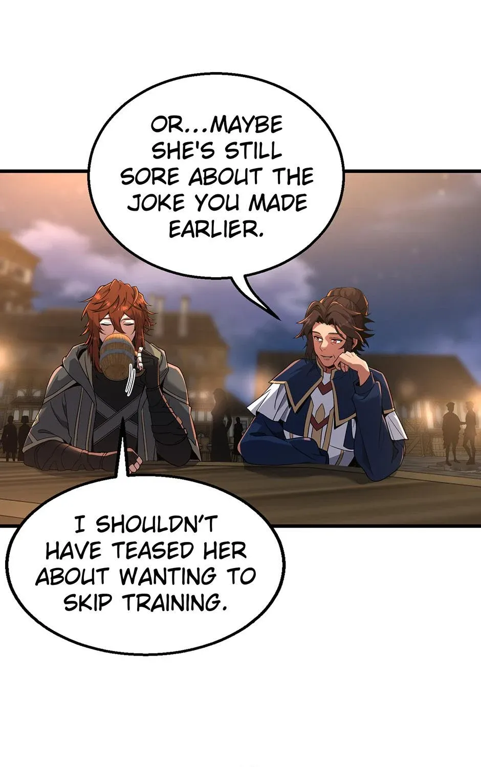 Read The Beginning After The End Manga Online