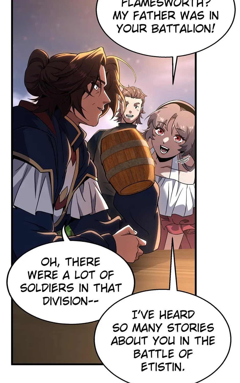 Read The Beginning After The End Manga Online