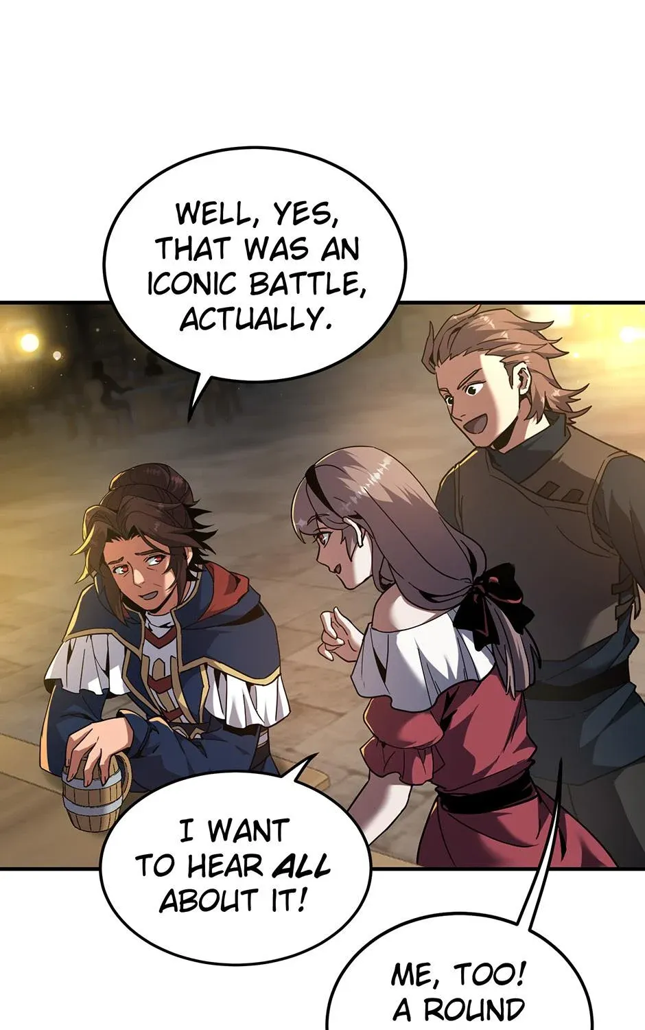 Read The Beginning After The End Manga Online