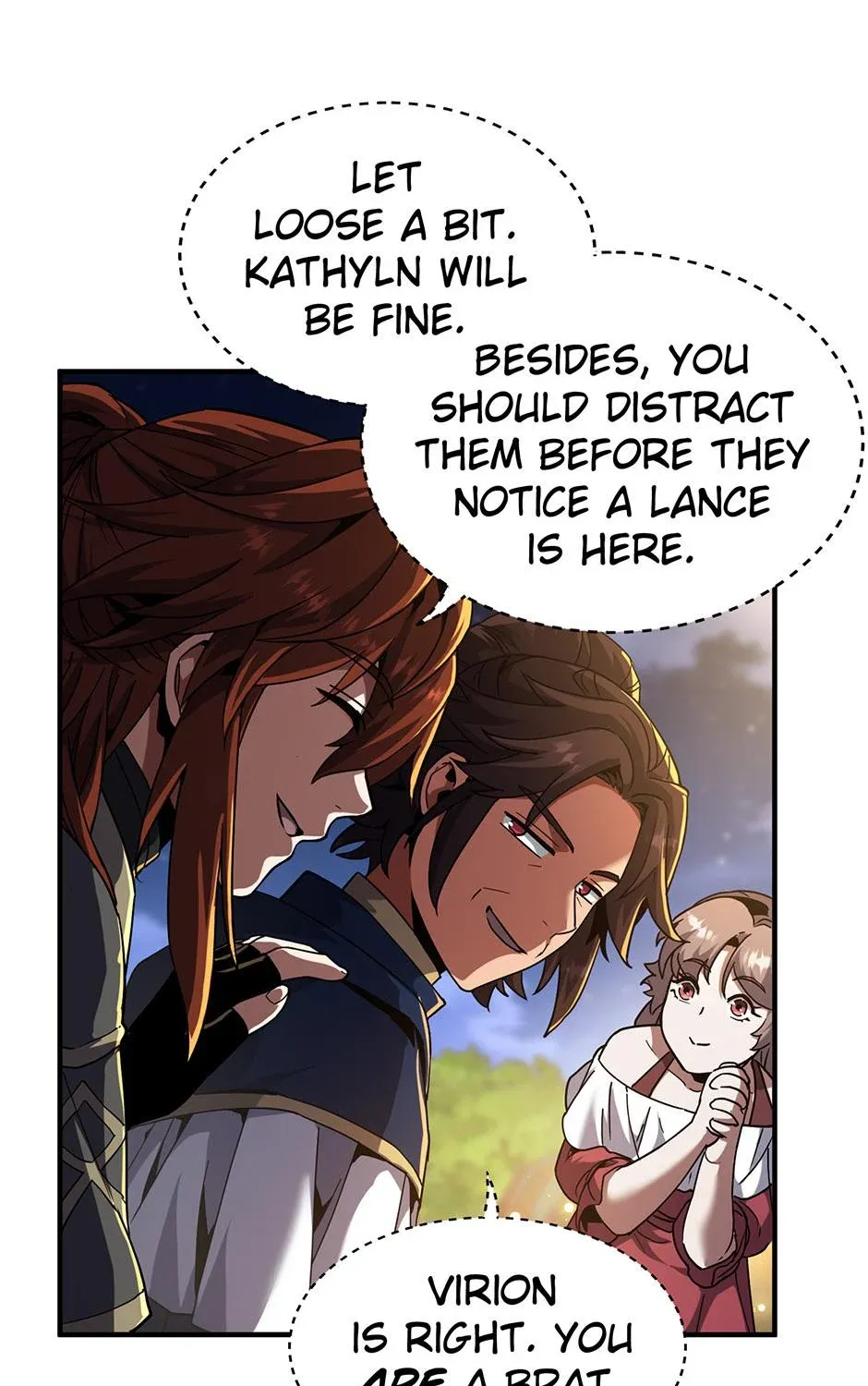 Read The Beginning After The End Manga Online