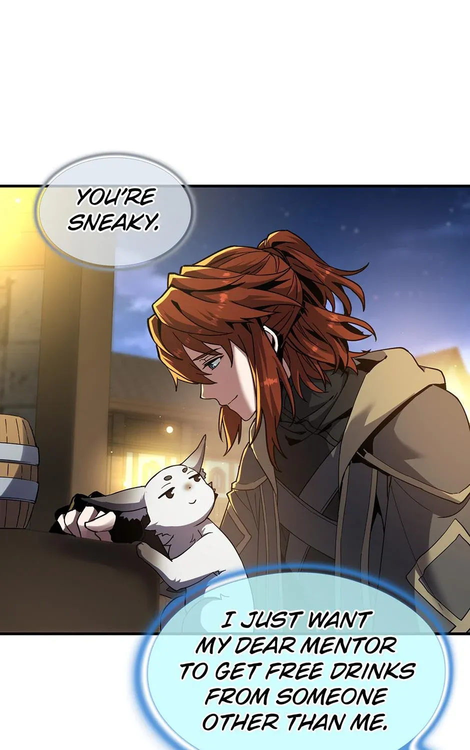 Read The Beginning After The End Manga Online