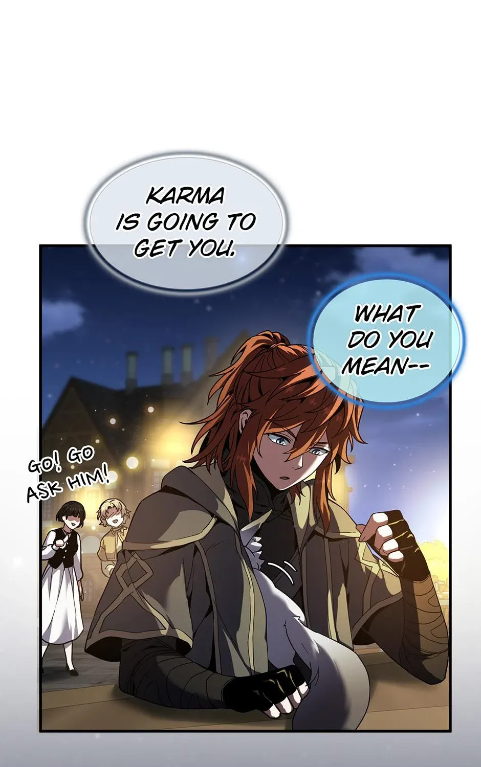 Read The Beginning After The End Manga Online