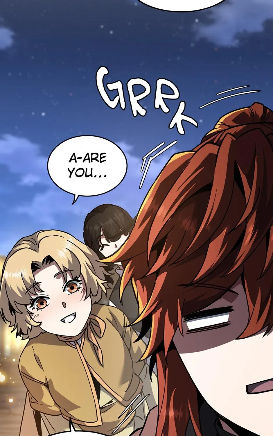 Read The Beginning After The End Manga Online