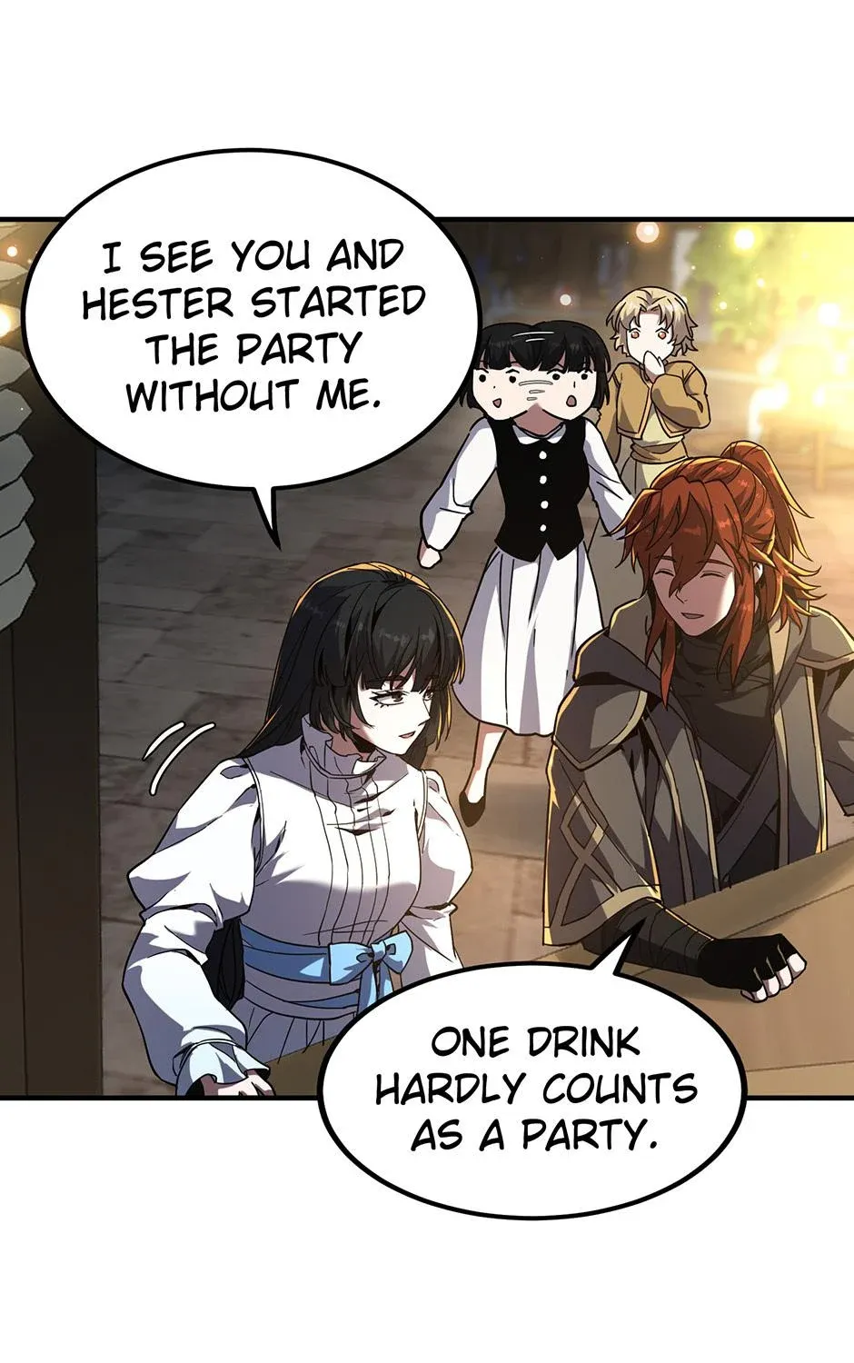 Read The Beginning After The End Manga Online