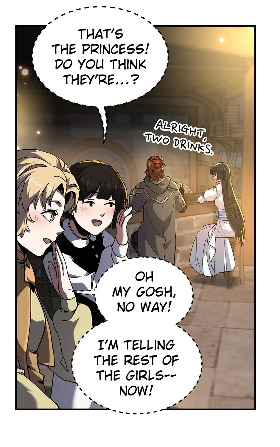 Read The Beginning After The End Manga Online