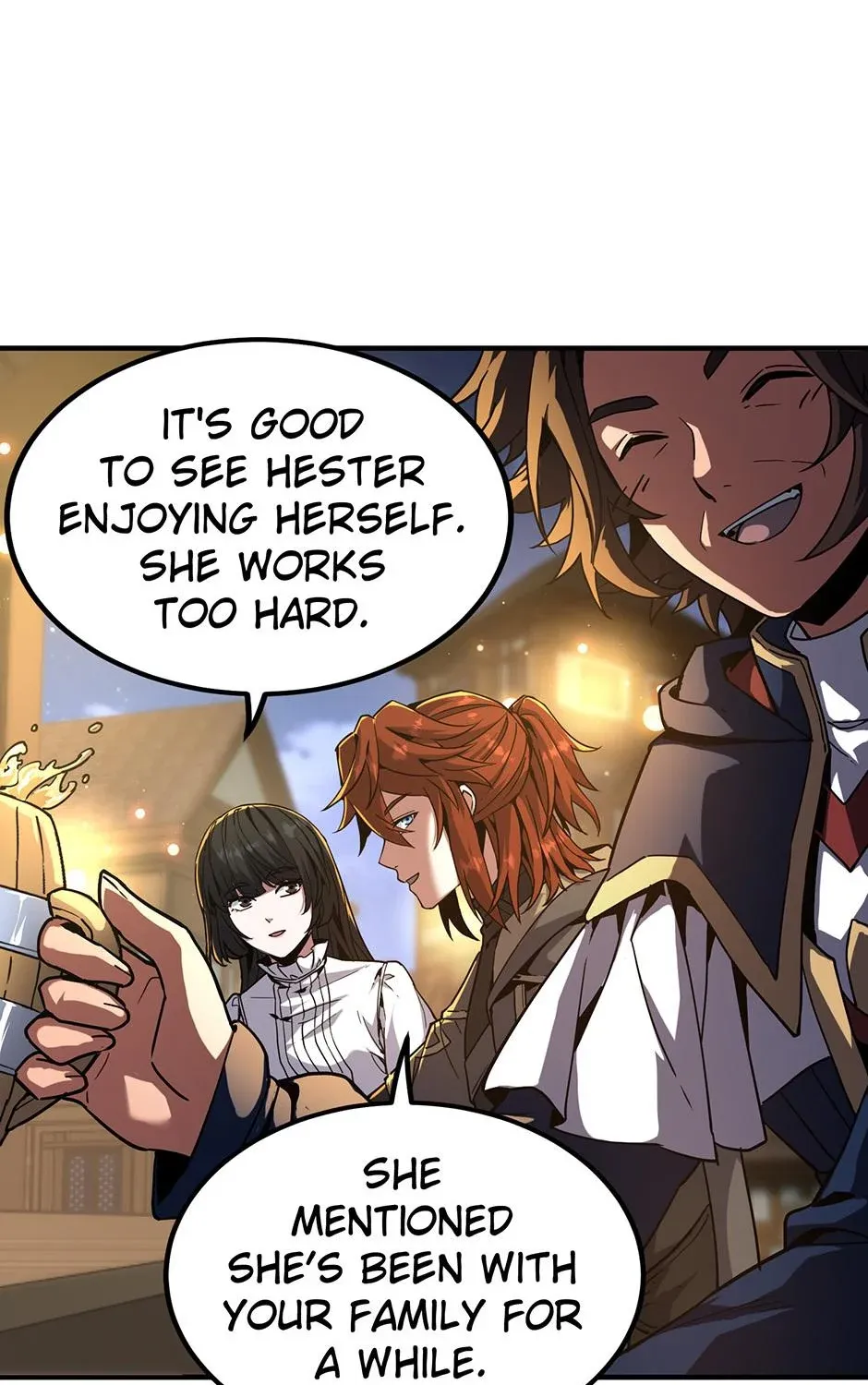 Read The Beginning After The End Manga Online