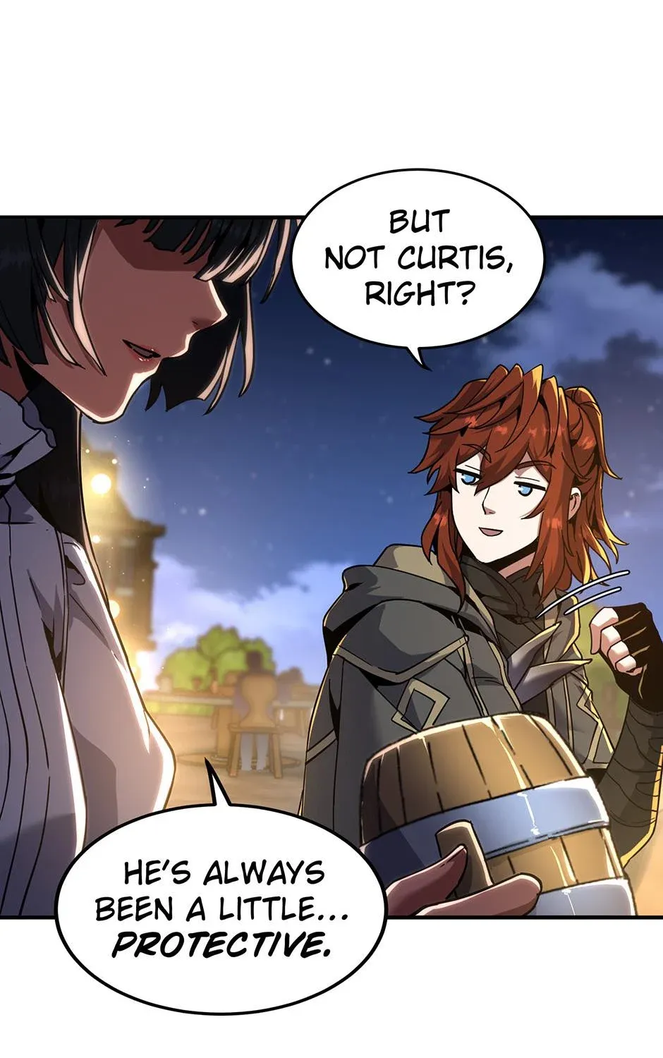 Read The Beginning After The End Manga Online