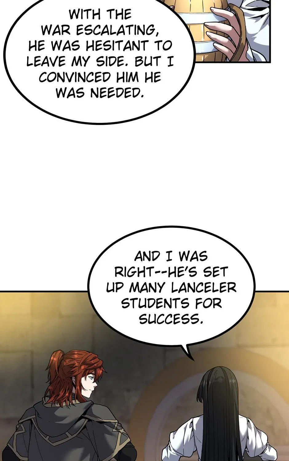 Read The Beginning After The End Manga Online