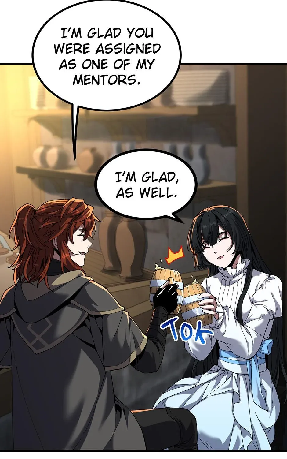 Read The Beginning After The End Manga Online