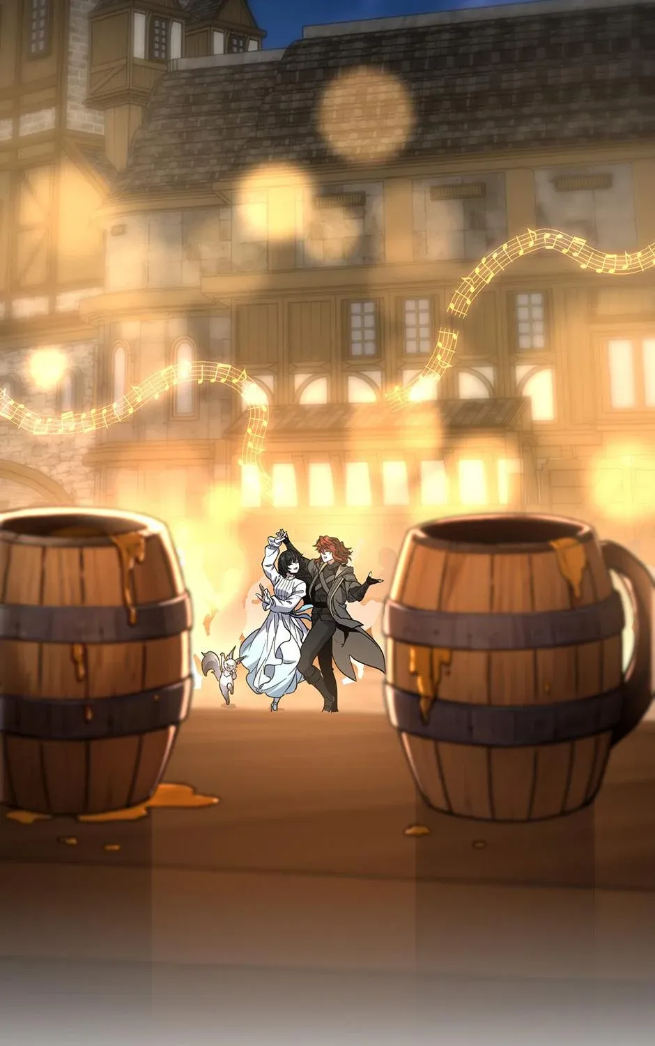 Read The Beginning After The End Manga Online