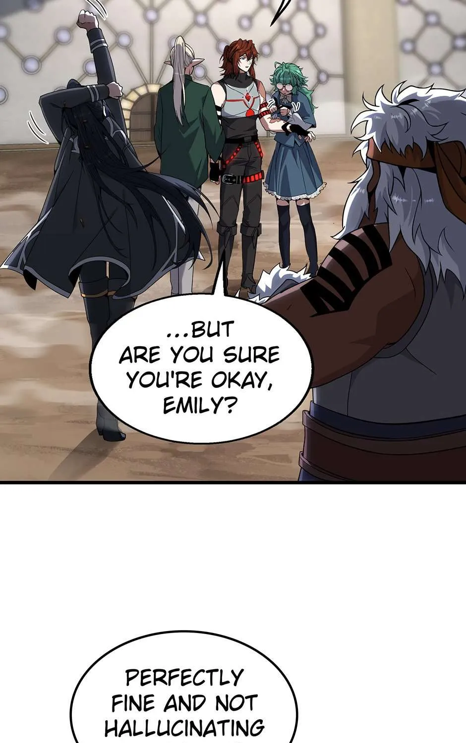 Read The Beginning After The End Manga Online