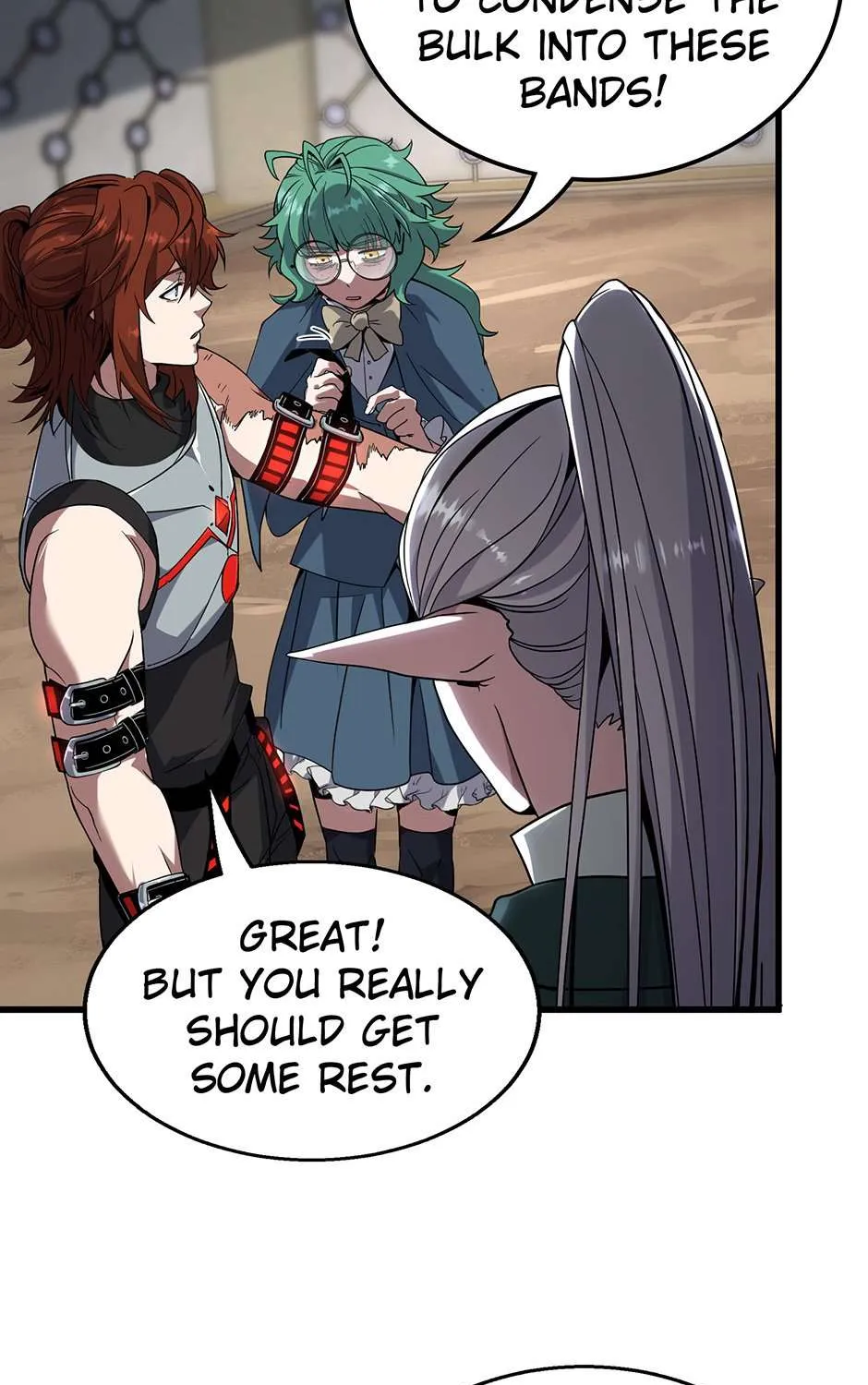 Read The Beginning After The End Manga Online