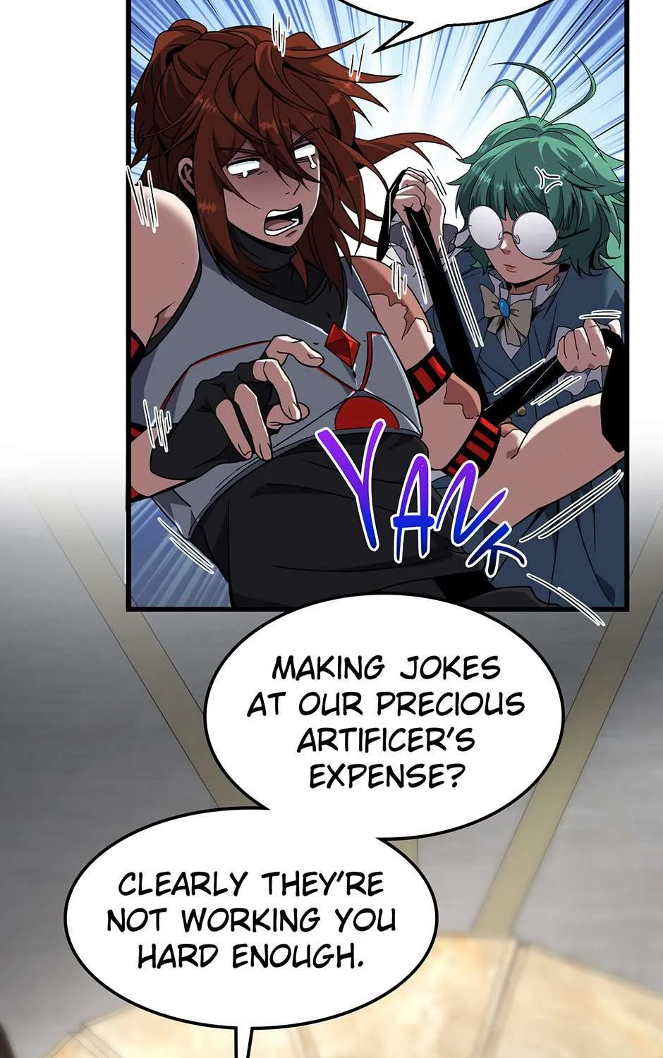 Read The Beginning After The End Manga Online