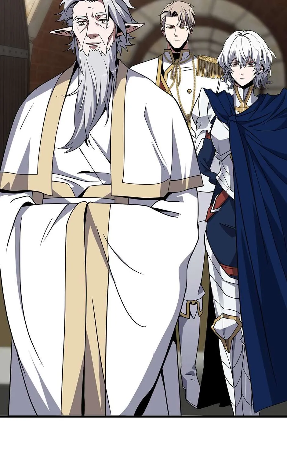 Read The Beginning After The End Manga Online