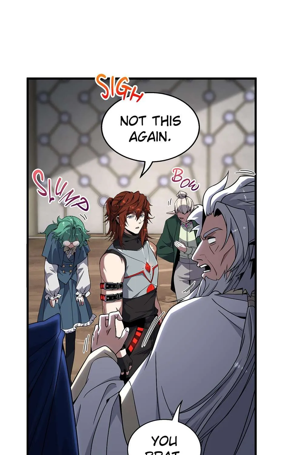 Read The Beginning After The End Manga Online