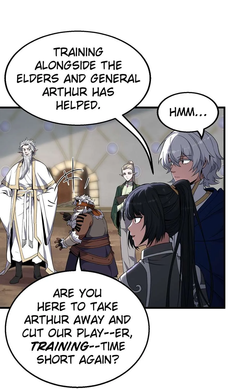 Read The Beginning After The End Manga Online