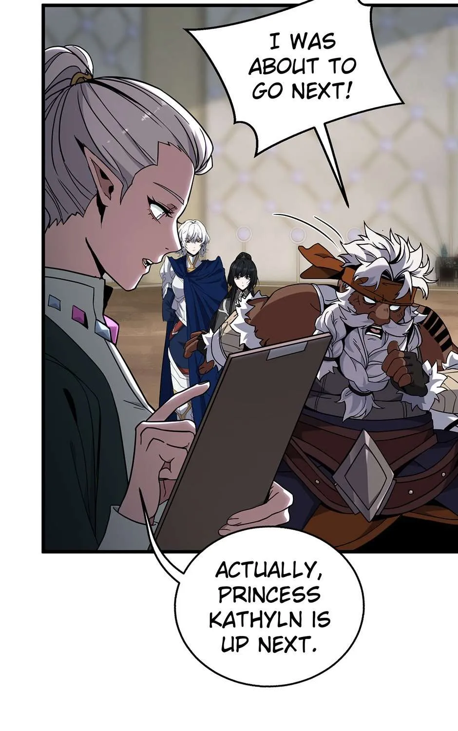 Read The Beginning After The End Manga Online