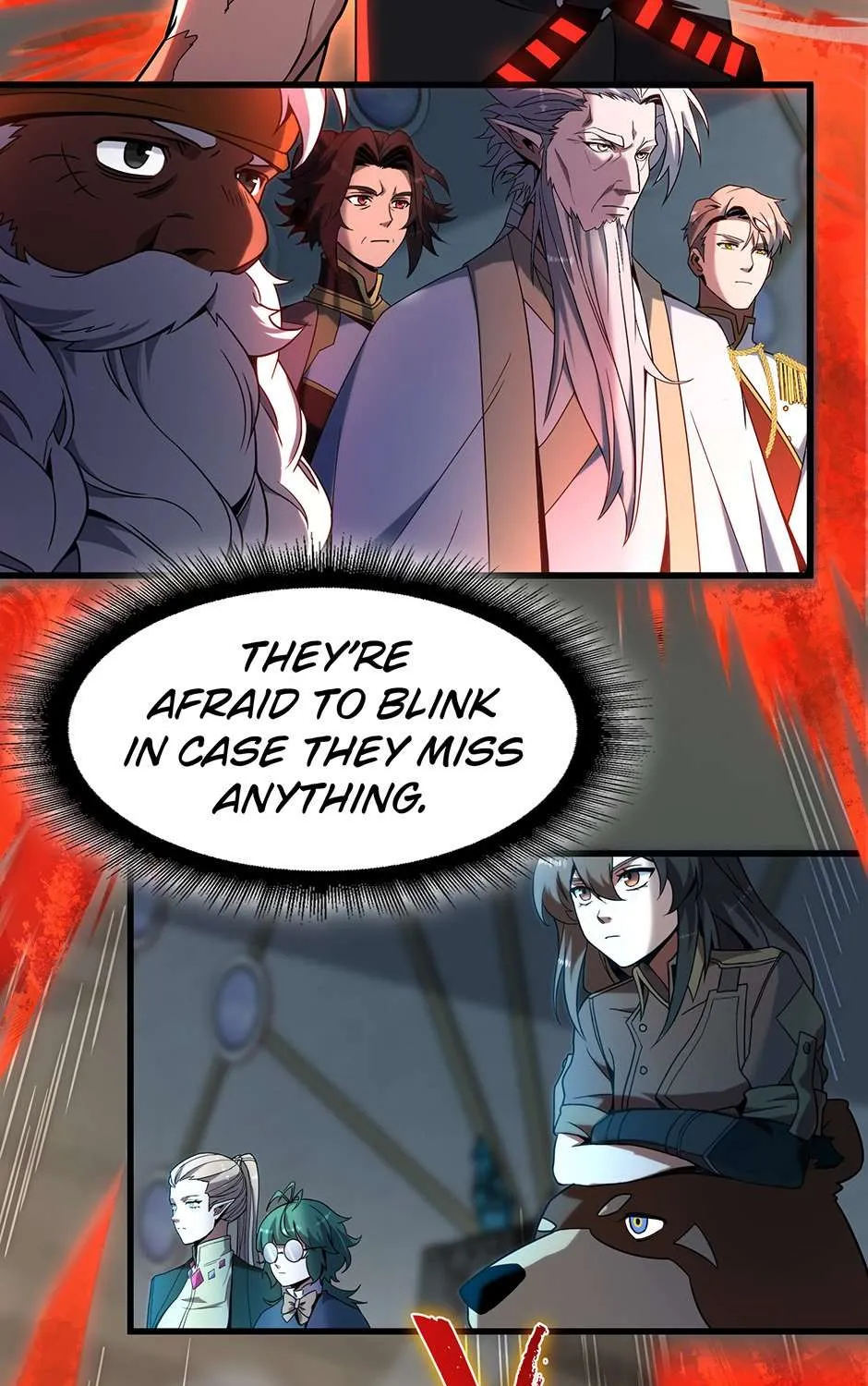 Read The Beginning After The End Manga Online