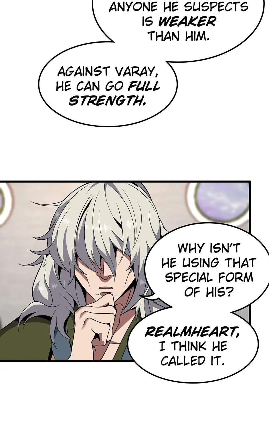 Read The Beginning After The End Manga Online