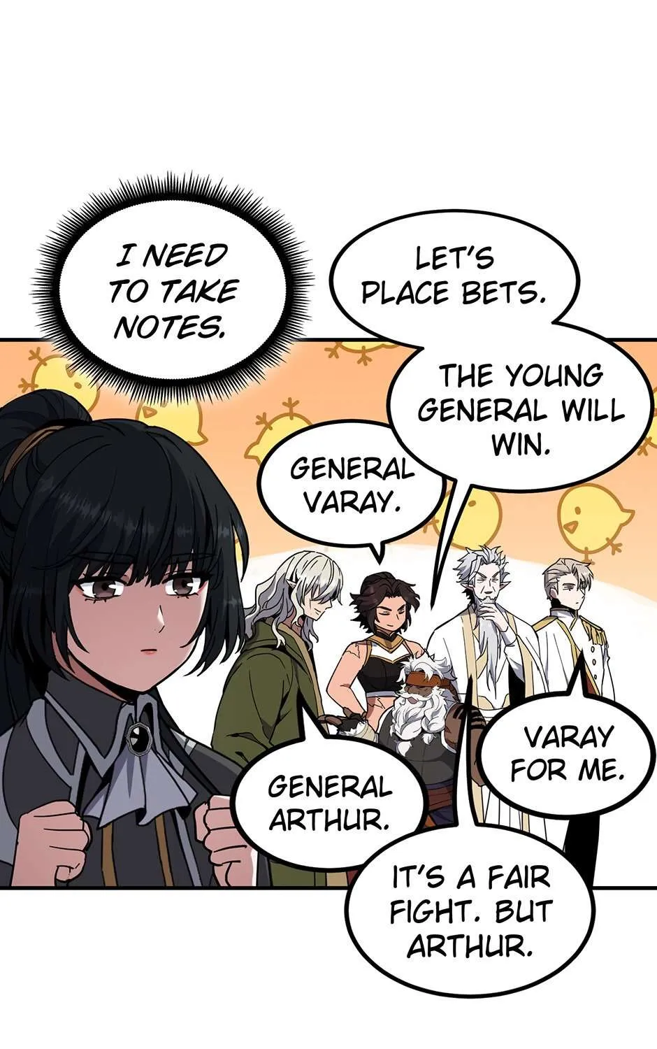 Read The Beginning After The End Manga Online