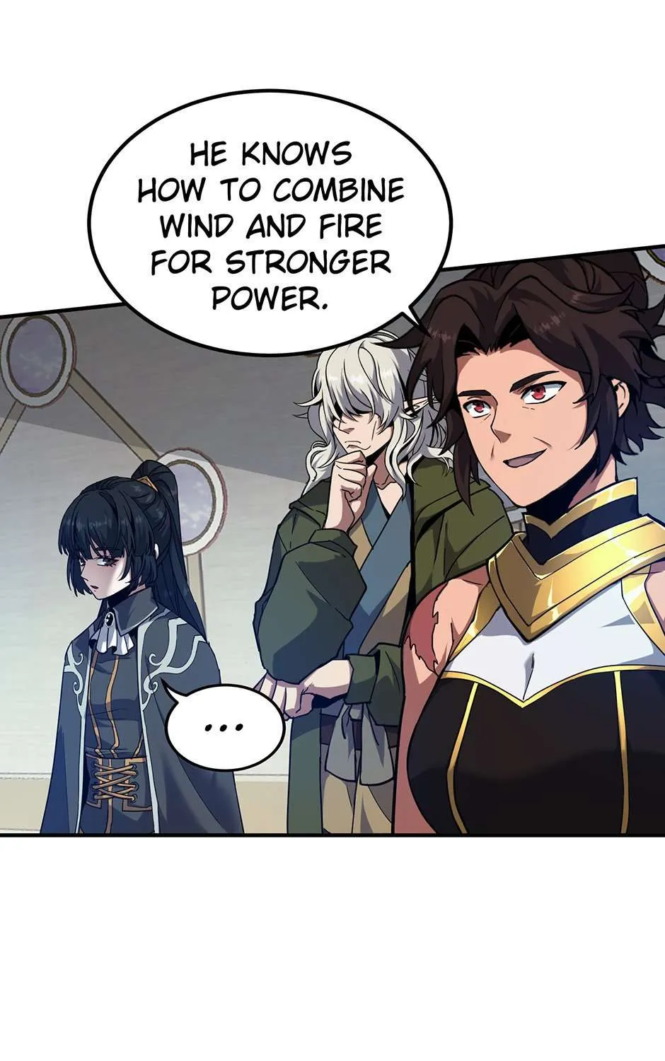 Read The Beginning After The End Manga Online