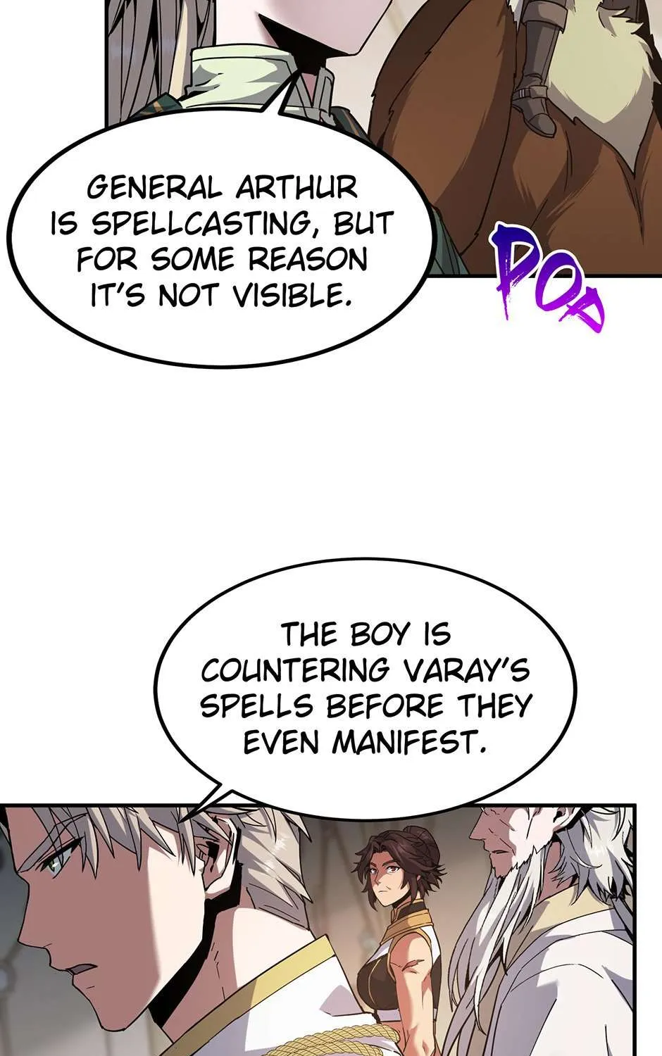 Read The Beginning After The End Manga Online