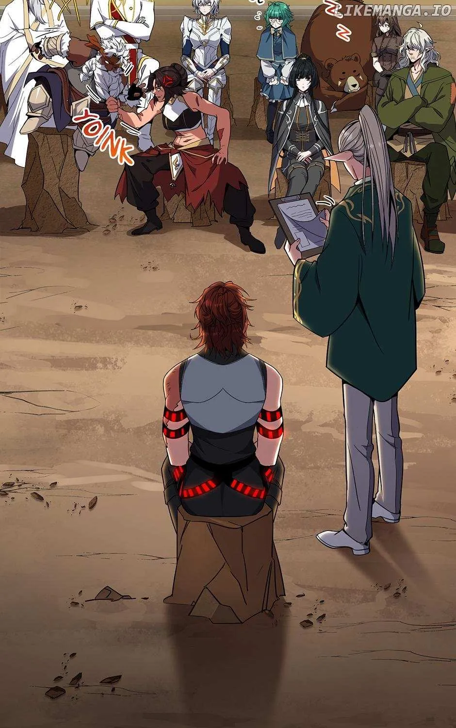 Read The Beginning After The End Manga Online