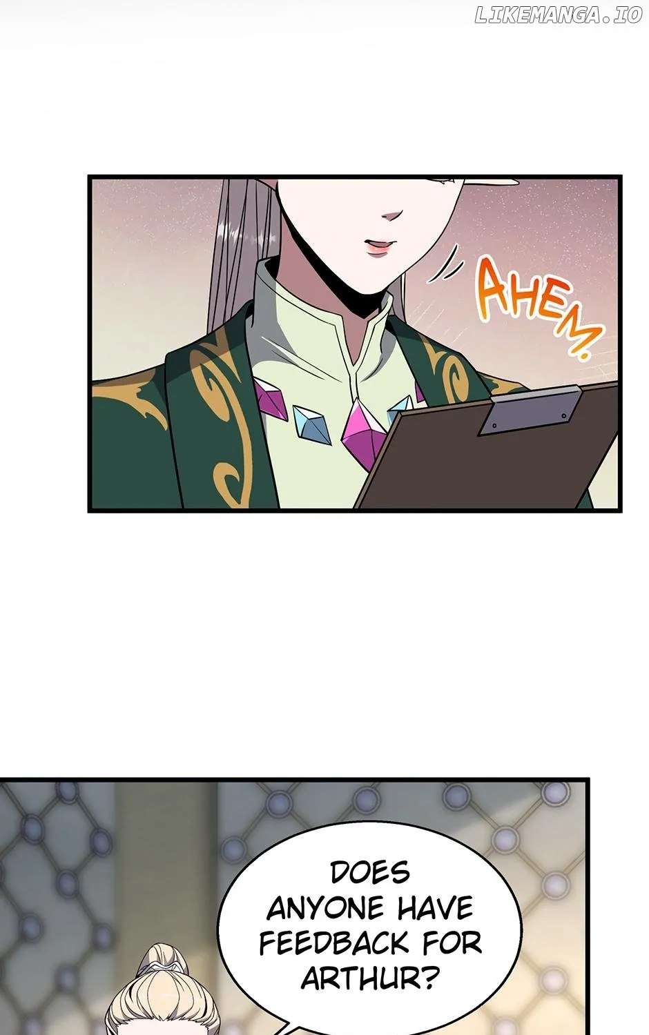 Read The Beginning After The End Manga Online