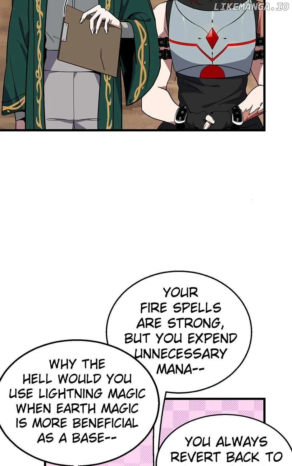 Read The Beginning After The End Manga Online