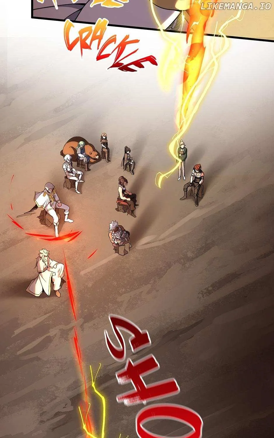 Read The Beginning After The End Manga Online