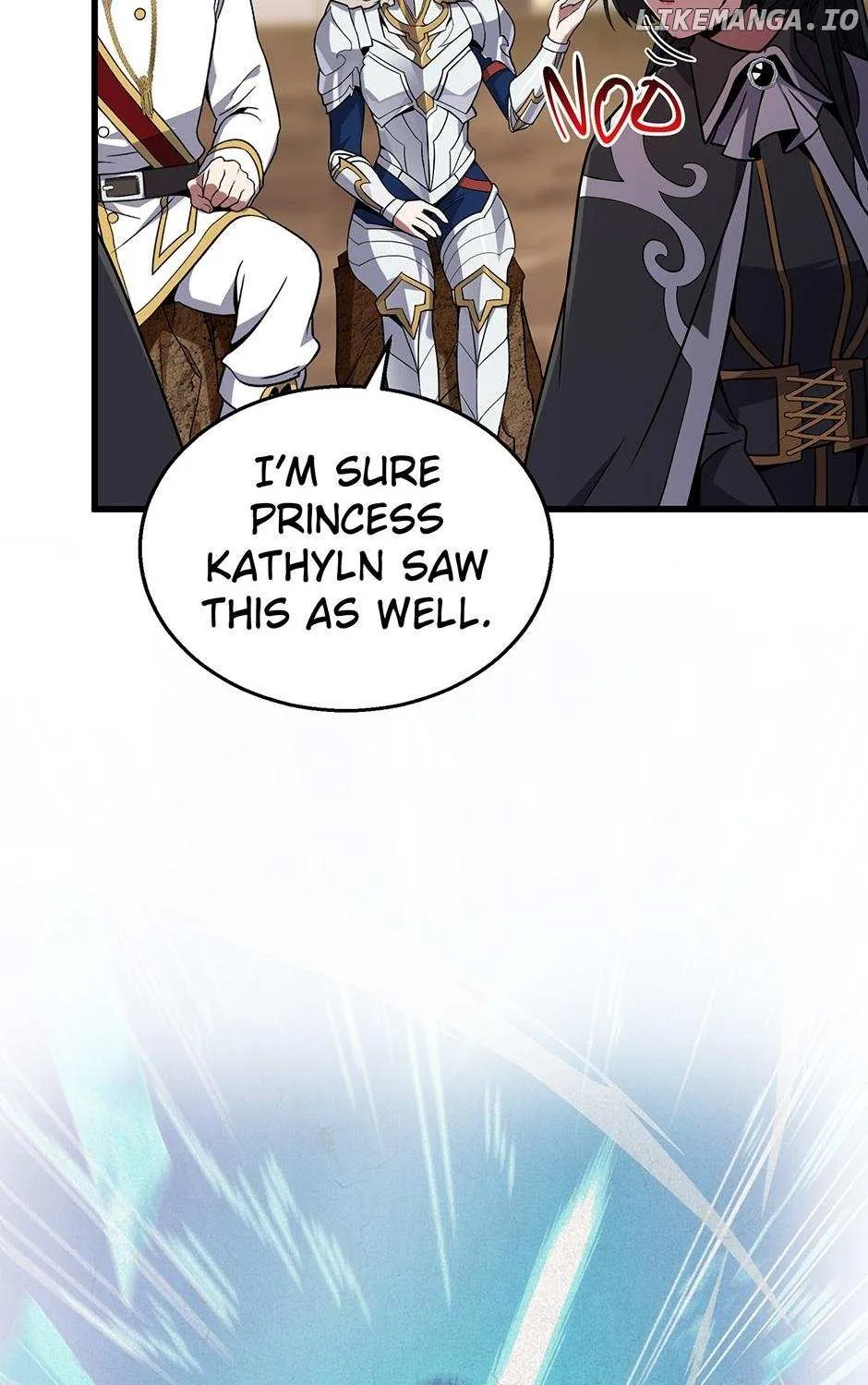 Read The Beginning After The End Manga Online