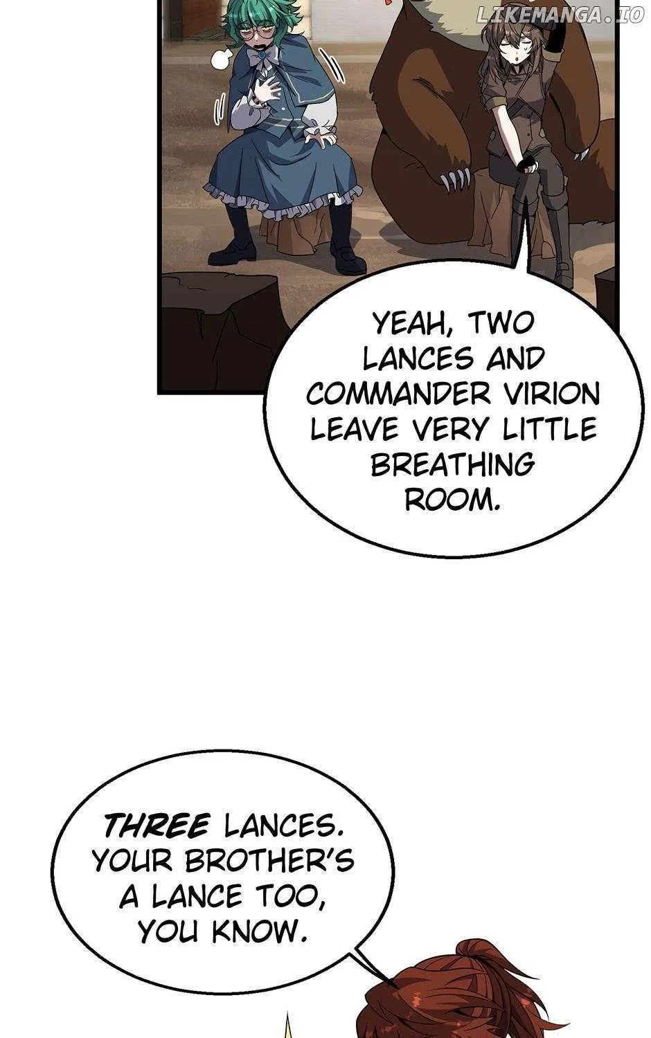 Read The Beginning After The End Manga Online