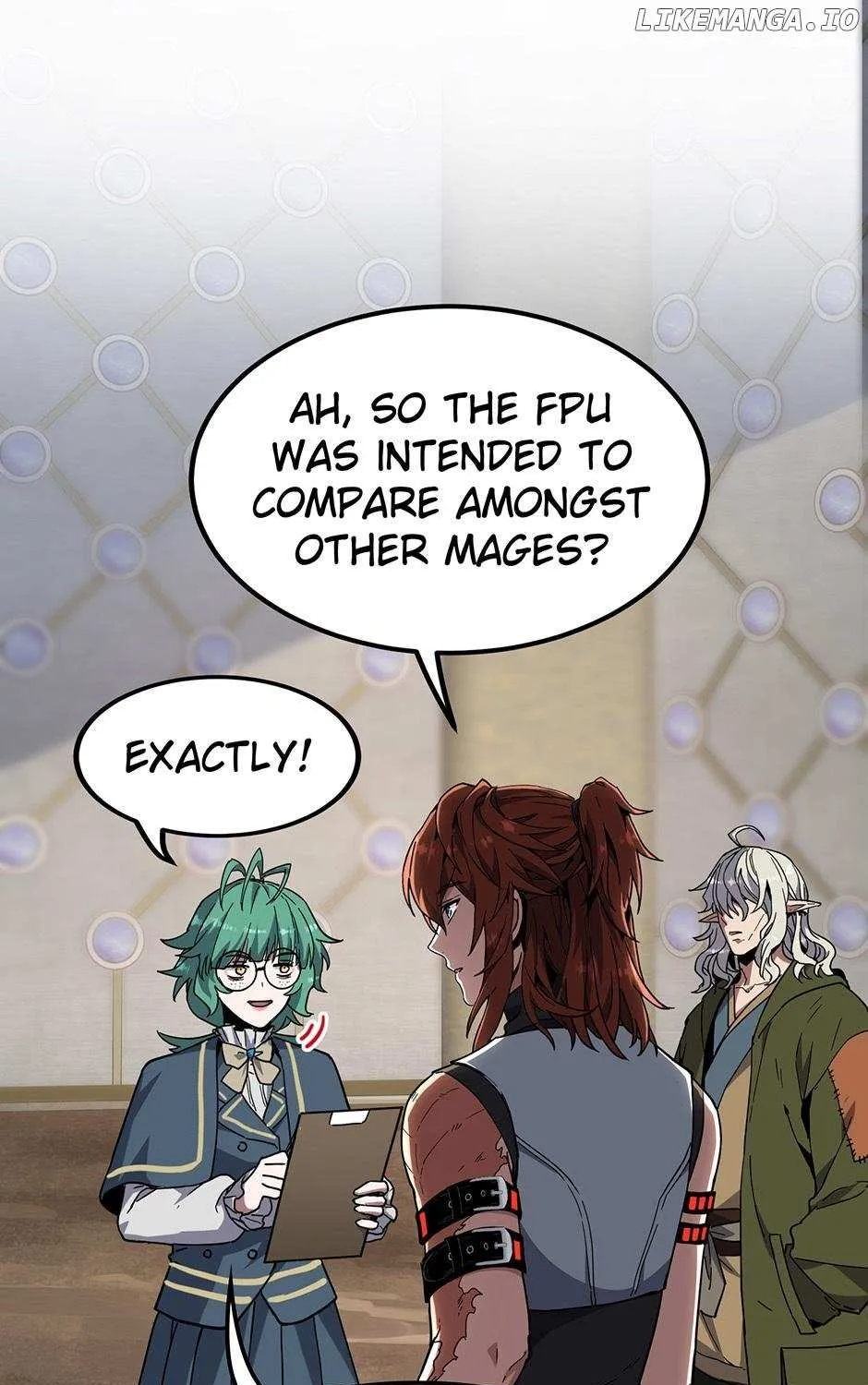 Read The Beginning After The End Manga Online