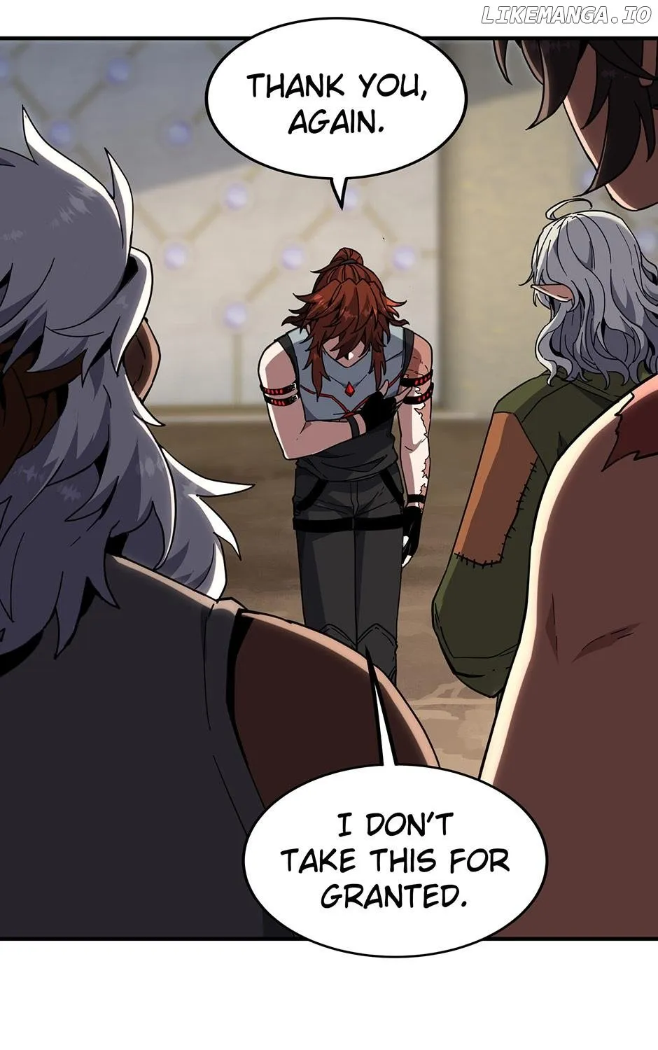 Read The Beginning After The End Manga Online