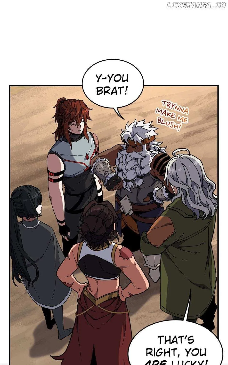 Read The Beginning After The End Manga Online