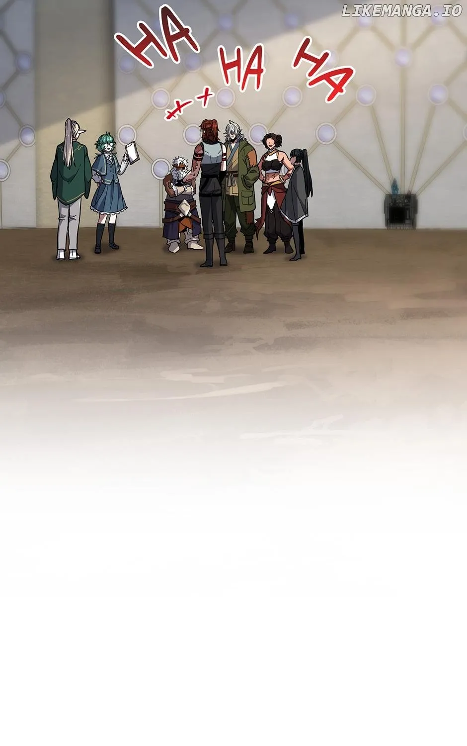 Read The Beginning After The End Manga Online