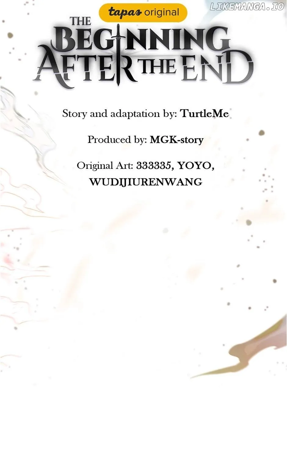 Read The Beginning After The End Manga Online