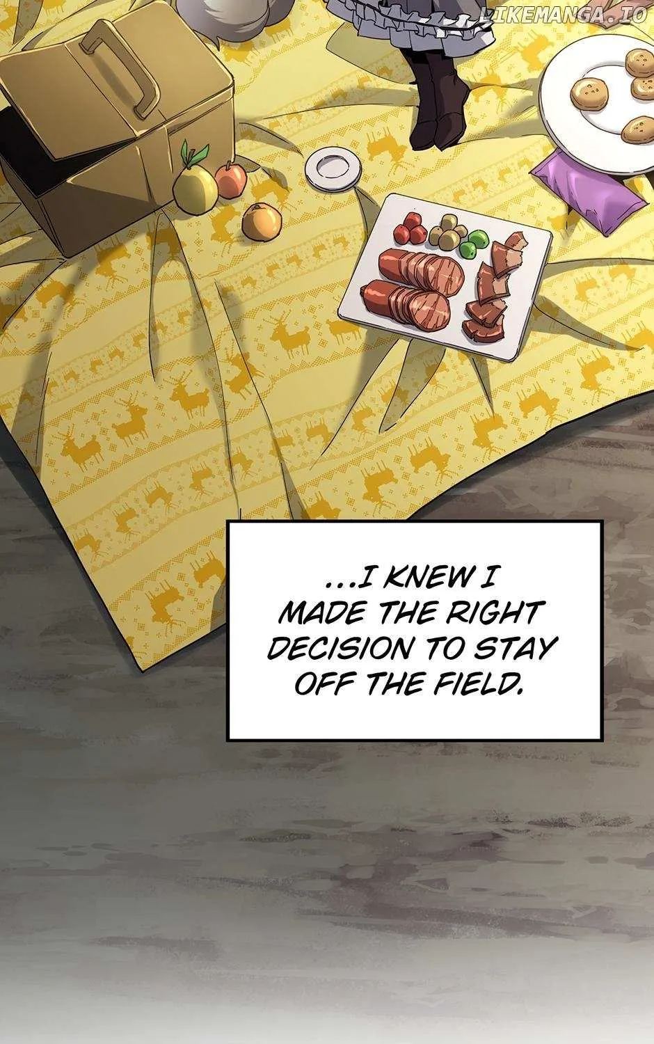 Read The Beginning After The End Manga Online