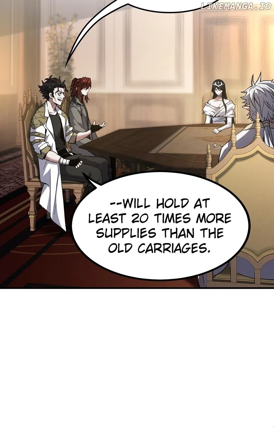 Read The Beginning After The End Manga Online